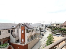 【東京都/大田区南馬込】グランシティ南馬込 眺望