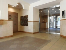 【東京都/大田区南馬込】グランシティ南馬込 エントランス