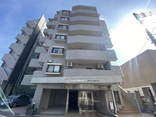【東京都/大田区南千束】ライオンズマンション北千束 外観