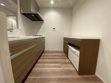 【東京都/大田区南千束】ライオンズマンション北千束 キッチン