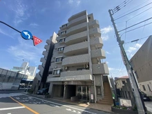 【東京都/大田区南千束】ライオンズマンション北千束 外観