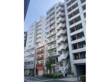 【東京都/目黒区大橋】オリエンタル青葉台 外観