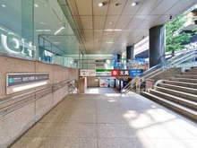 【東京都/目黒区大橋】オリエンタル青葉台 東急田園都市線「池尻大橋」駅（現地より約580m）