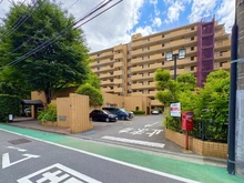 【東京都/品川区平塚】ボナール戸越 外観