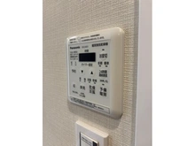 【東京都/品川区平塚】ボナール戸越 浴室換気乾燥暖房機操作パネル