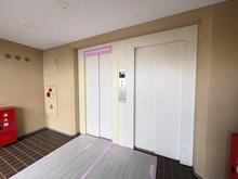 【東京都/品川区平塚】ボナール戸越 共用部