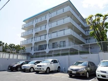 【東京都/大田区南馬込】南馬込スカイハイツ 外観