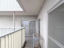 【東京都/大田区南馬込】南馬込スカイハイツ バルコニー