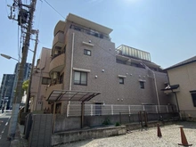 【東京都/品川区旗の台】リフレスコア旗の台 外観