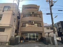 【東京都/品川区旗の台】リフレスコア旗の台 外観