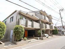 【東京都/大田区西馬込】ロイヤルパレス馬込西公園 外観