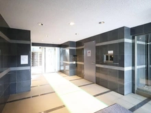 【東京都/大田区西馬込】ロイヤルパレス馬込西公園 エントランス