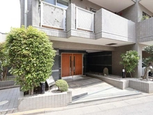 【東京都/大田区西馬込】ロイヤルパレス馬込西公園 エントランス