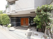 【東京都/大田区西馬込】ロイヤルパレス馬込西公園 エントランス