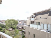 【東京都/大田区西馬込】ロイヤルパレス馬込西公園 眺望