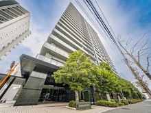 【東京都/品川区東品川】品川イーストシティタワー 外観