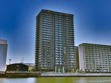 【東京都/品川区東品川】品川イーストシティタワー 外観