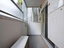 【東京都/大田区田園調布】ランドステージ田園調布フォレストヒルズ バルコニー