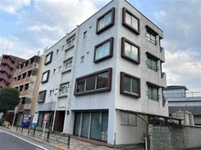 【東京都/目黒区柿の木坂】マンション柿の木坂 外観