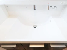 【東京都/目黒区柿の木坂】マンション柿の木坂 洗面室