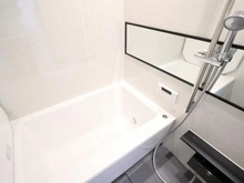 【東京都/目黒区柿の木坂】マンション柿の木坂 浴室