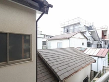 【東京都/目黒区柿の木坂】マンション柿の木坂 眺望
