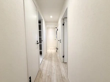 【東京都/大田区南雪谷】石川台ハイライズ 廊下
