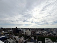【東京都/大田区南雪谷】石川台ハイライズ 眺望