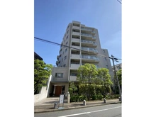 【東京都/品川区小山】コンフォルテハイム西小山 外観