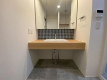 【東京都/品川区小山】コンフォルテハイム西小山 洗面室