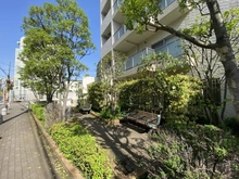 【東京都/品川区小山】コンフォルテハイム西小山 外観