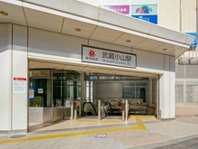 【東京都/品川区小山】コンフォルテハイム西小山 東急目黒線「武蔵小山」駅（現地より約780m）