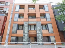 【東京都/品川区荏原】ビバリーホームズ西小山 外観