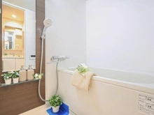 【東京都/品川区荏原】ビバリーホームズ西小山 浴室