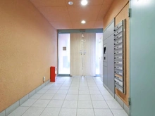 【東京都/品川区荏原】ビバリーホームズ西小山 共用部