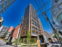【東京都/渋谷区渋谷】アトラス表参道 外観
