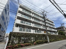 【東京都/大田区仲池上】メイゾン仲池上 外観
