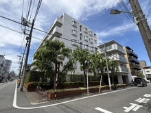 【東京都/大田区仲池上】メイゾン仲池上 外観