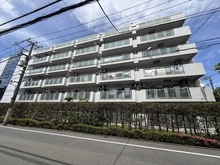 【東京都/大田区仲池上】メイゾン仲池上 外観