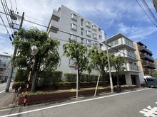 【東京都/大田区仲池上】メイゾン仲池上 外観