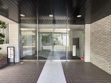 【東京都/大田区仲池上】メイゾン仲池上 エントランス