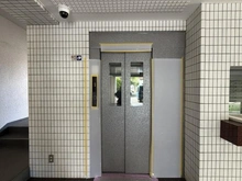 【東京都/大田区仲池上】メイゾン仲池上 共用部