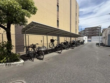【東京都/大田区仲池上】メイゾン仲池上 駐輪場