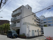 【東京都/大田区仲池上】メイゾン仲池上 外観