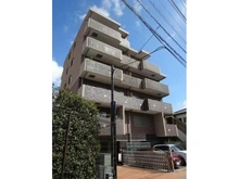 【東京都/大田区南馬込】アンビシャス南馬込 外観