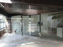 【東京都/大田区南馬込】アンビシャス南馬込 エントランスホール