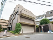 【東京都/大田区仲池上】ハイシティ西馬込 外観