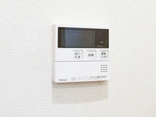 【東京都/大田区上池台】上池台スカイマンション 給湯パネル