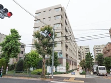 【東京都/世田谷区池尻】グレンパーク駒場 外観