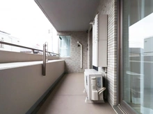 【東京都/世田谷区池尻】グレンパーク駒場 バルコニー